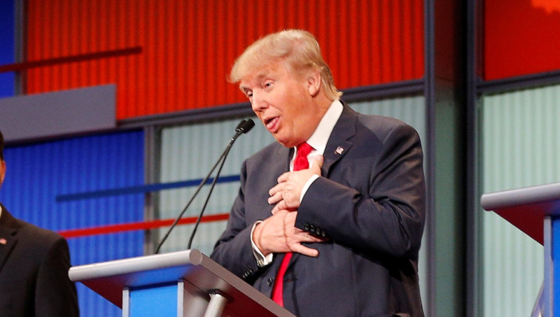 川普 14 日遭第四度刑事起诉，指控其密谋操纵 2020 年乔治亚州大选结果